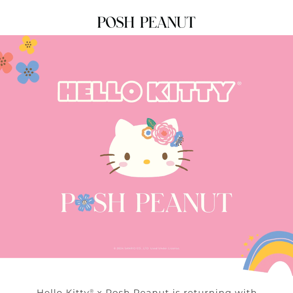 Hello Kitty®️ + Your Chance To WIN! 🥳