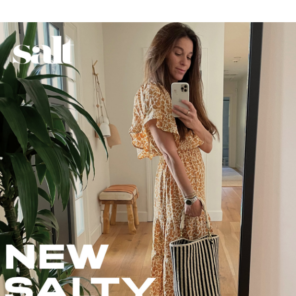 New Salty Bags