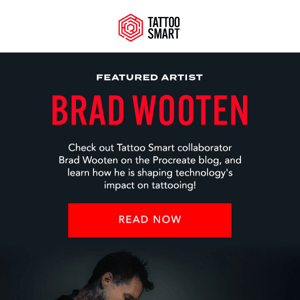 In the Spotlight: Brad Wooten