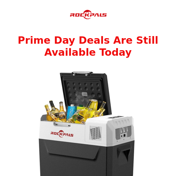 Prime Day Deals Are Still Available Today-Starting at $99.98