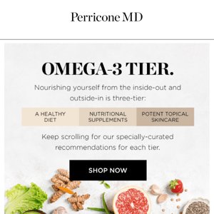 Your daily dose of omega-3s, straight to your inbox.