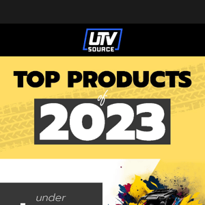 🔥 Most Popular UTV Upgrades of 2023!