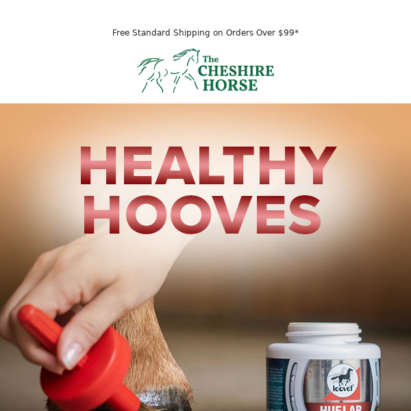 Elevate Your Horse’s Hoof Care Routine