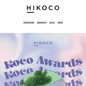 2022 HIKOCO AWARDS SALE 🏆 ONE WEEK ONLY 🏆