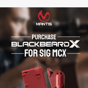 BlackbeardX for MCX just got Cooler