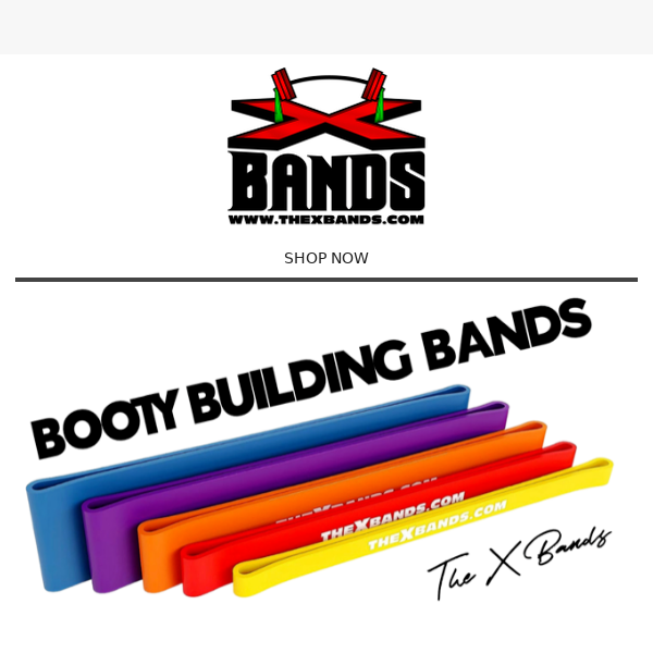 🎉 Crush Your Fitness Goals in 2024 with The X Bands!