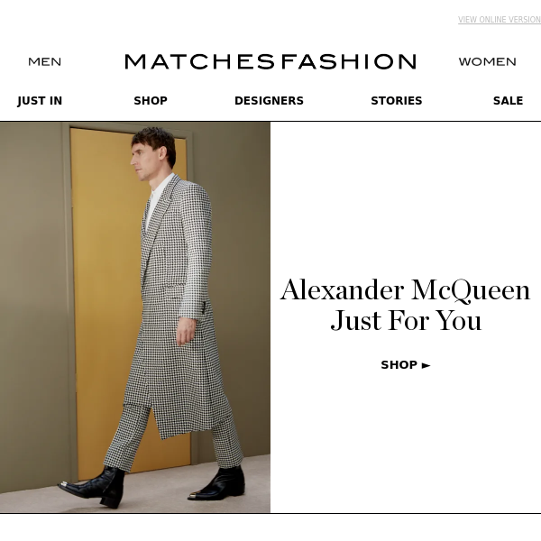 Alexander McQueen pieces to love