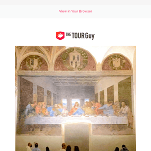 How To Visit The Last Supper In Milan
