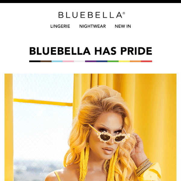 Bluebella Lingerie - Golden girl 🌞🌞 Monday-ready sunny honey