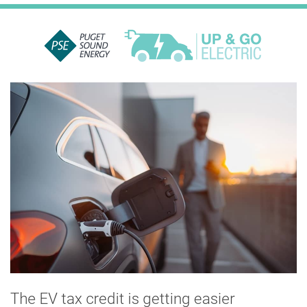 Get your EV tax credit easier, faster