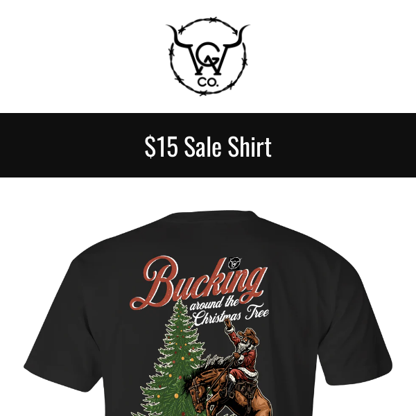 $15 Sale Shirt!!