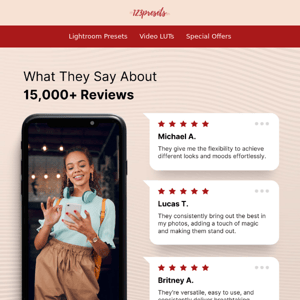 💬 Your Reviews Matter!