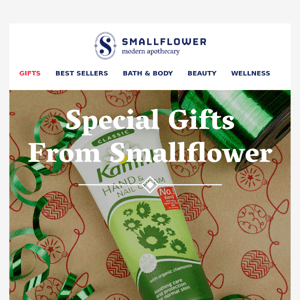 Smallflower Gift Bundles Are Back!