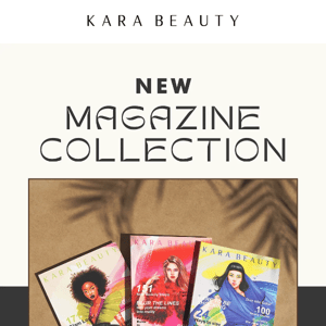Xtra, Xtra Read All About It! NEW Magazine Collection In!