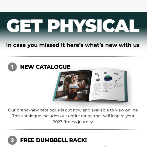 What's new with Physical