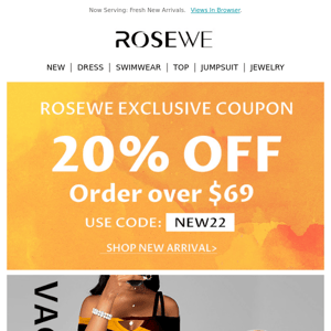 It's True! 20% OFF + Save Up To 70%!