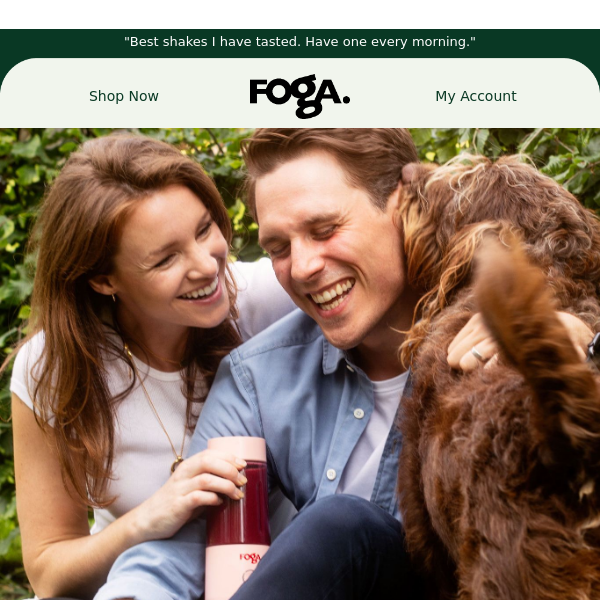 Nutribuddy joins the FOGA Family