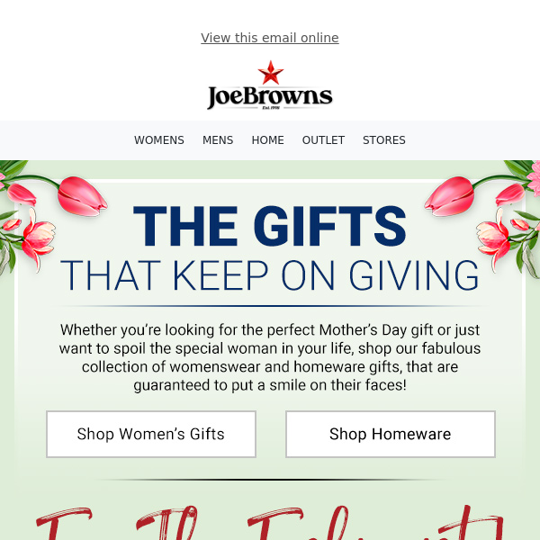 Discover Gifts That Keep On Giving