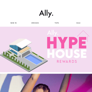 🏠 Get Hyped For Our New Rewards Program