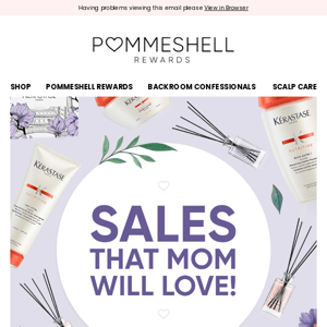 💗 Sales that Mom will LOVE! 💗