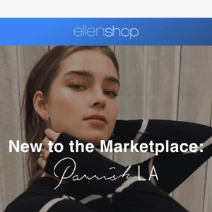 👚 New at Ellen's Marketplace - ParrishLA!