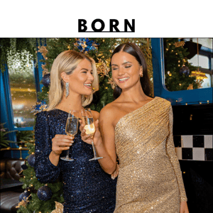 It's Party Season Born Clothing Ireland ✨