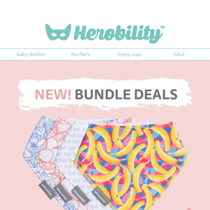 Herobility, don’t miss out on a great bundle deal!