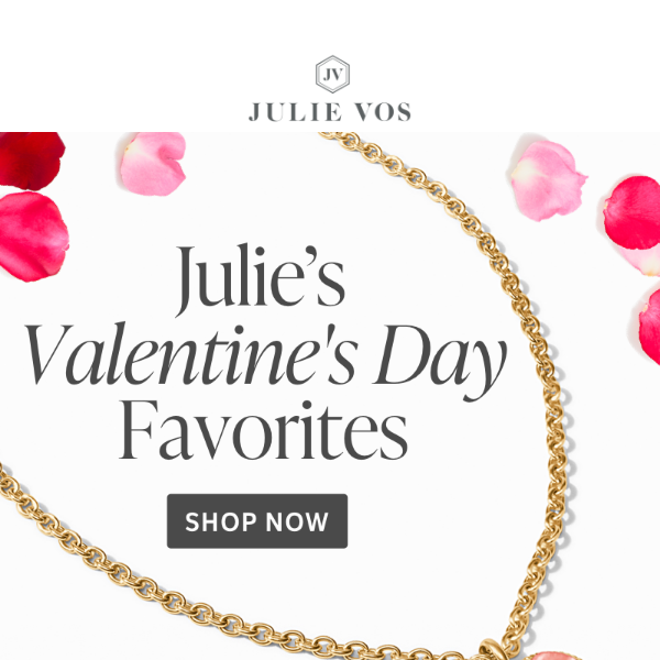 The Jewels Julie Loves 💝