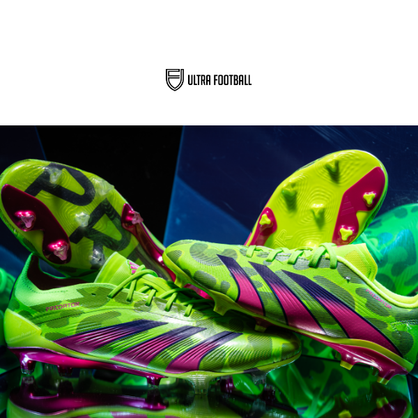 Just In: The New Limited-Edition Predator 'Generation'