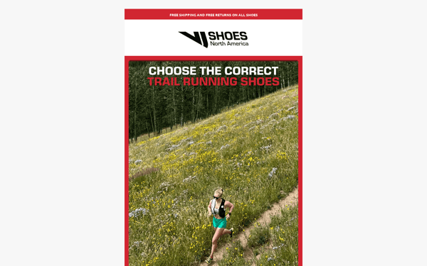Ready for the Trails? Check Your Shoes!