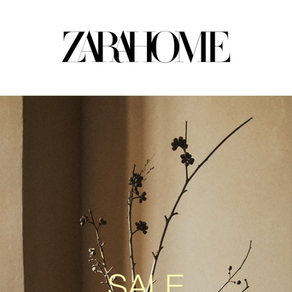Our SALE is now on!