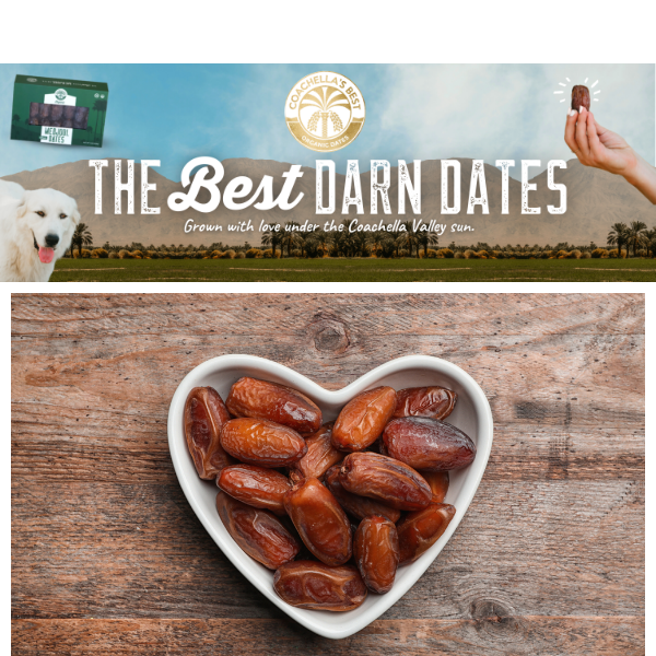 The Heart-Healthy Power of Dates