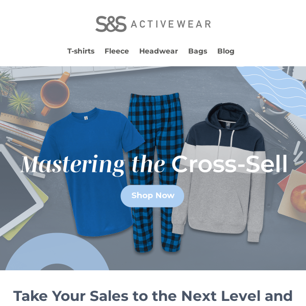 Your Guide to Mastering Cross-Selling Inside!