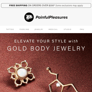 Is Our Gold Jewelry Right For You?