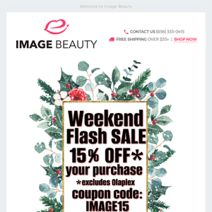 Don't Miss It!  Extra 15% Off Plus More!