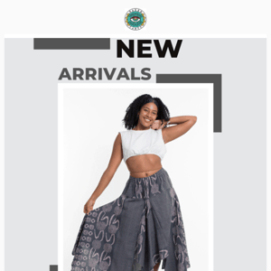 NEW Cotton Midi Skirts 😍