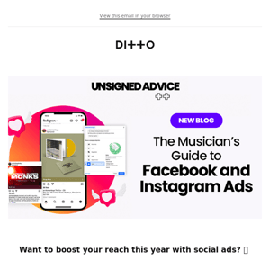 Our artist's guide to social ad success 🚀