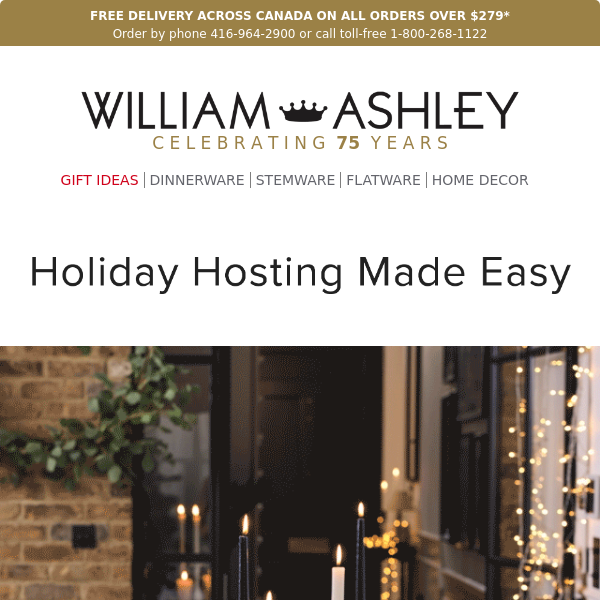 🎄 HOLIDAY HOSTING MADE EASY🍽🍷