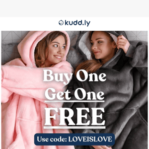 Buy One Hoodie Get One Free 🔥