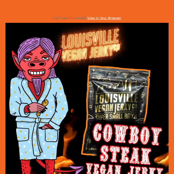 Our new and improved Cowboy Steak is here!