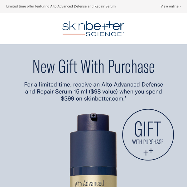 Treat Yourself to a $98 Gift!