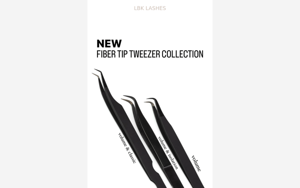 new arrivals | fiber tip collection | restock