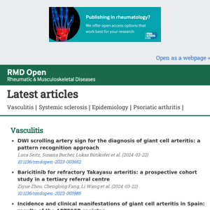 Our latest articles are online and ready to read!