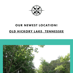 We're Thrilled to Launch Clear Kayak Tours 🔍🚣 in Beautiful Tennessee! 🎉