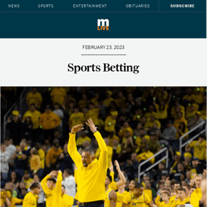 Michigan vs. Rutgers basketball predictions, pick & odds: Thursday, 2/23