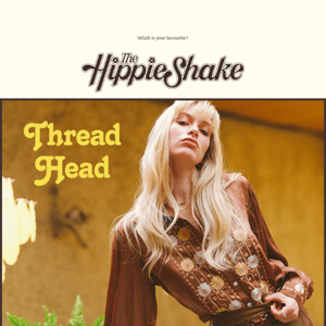 Consider Yourself A Thread Head?
