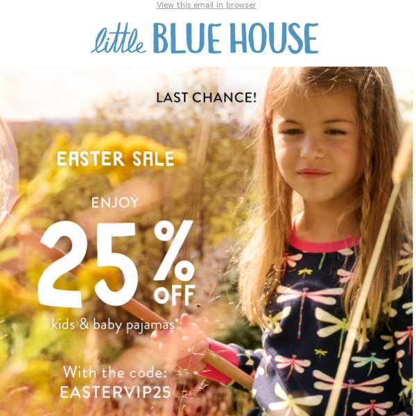 LAST CHANCE 💜 25% off ALL Kids & Baby pjs for epic Easter Baskets 💜
