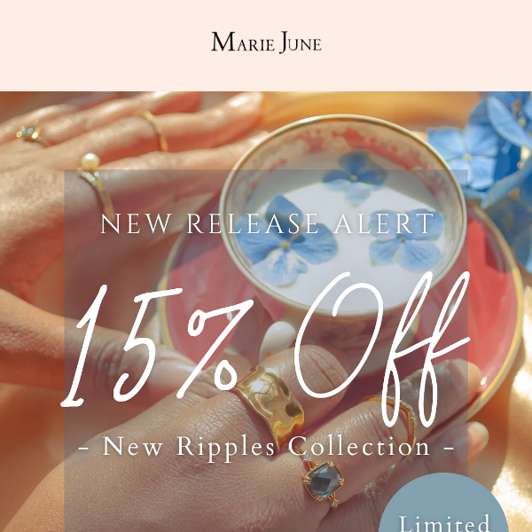 *NEW Mini Collection Release!* - Subscriber Exclusive Offer