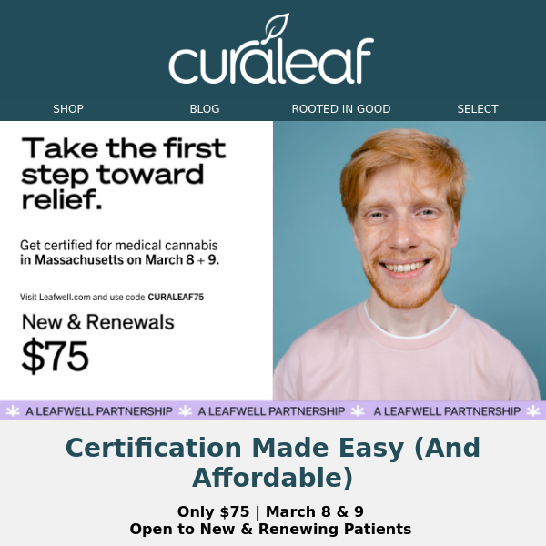 🌿 This Weekend—Virtual Med Certifications