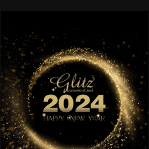 Happy New Year 2024!